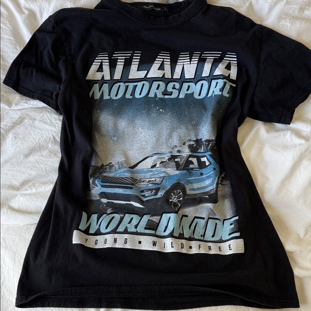 PLT Atlanta Motorsport Graphic T-Shirt